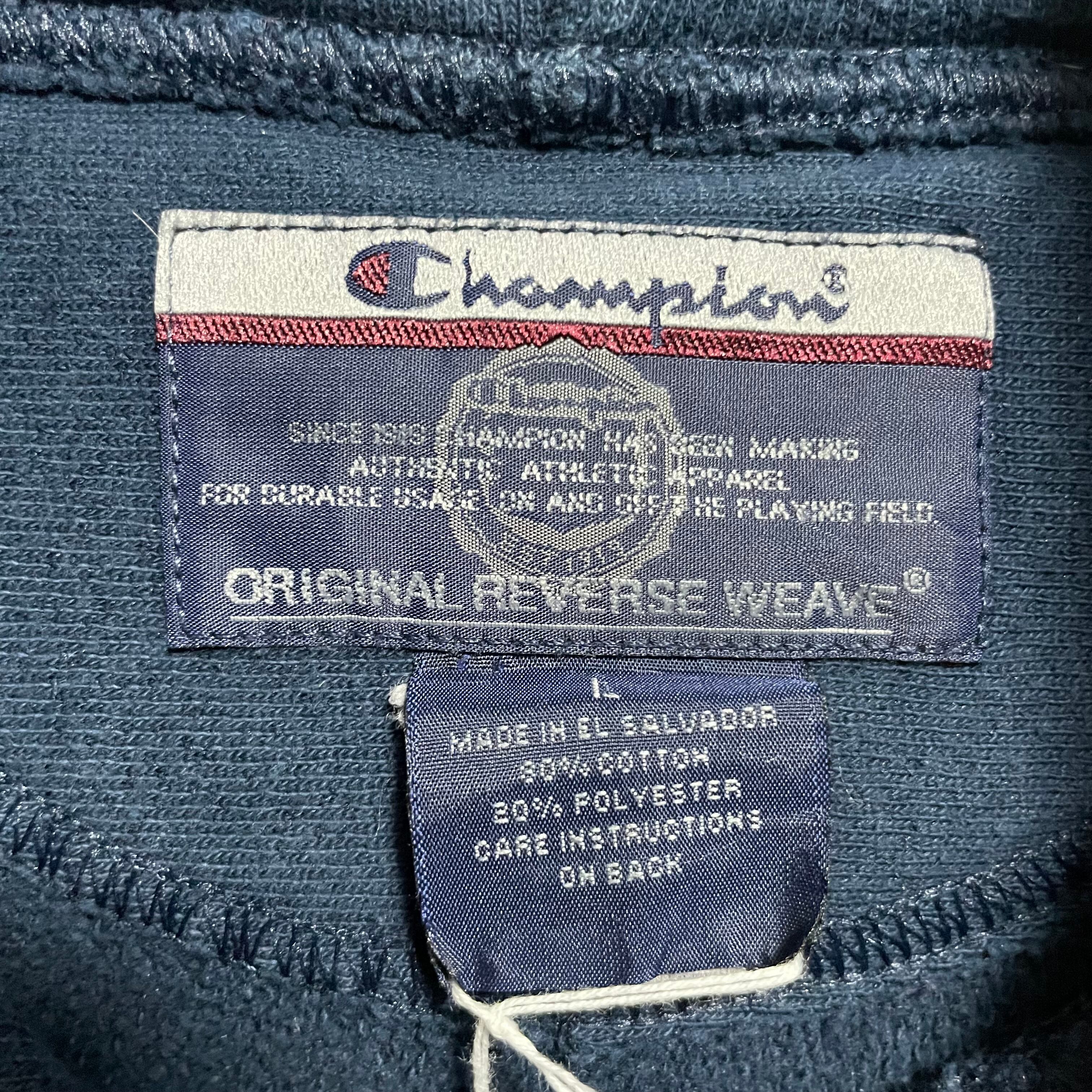 champion リバースウィーブ モータースポーツ XL