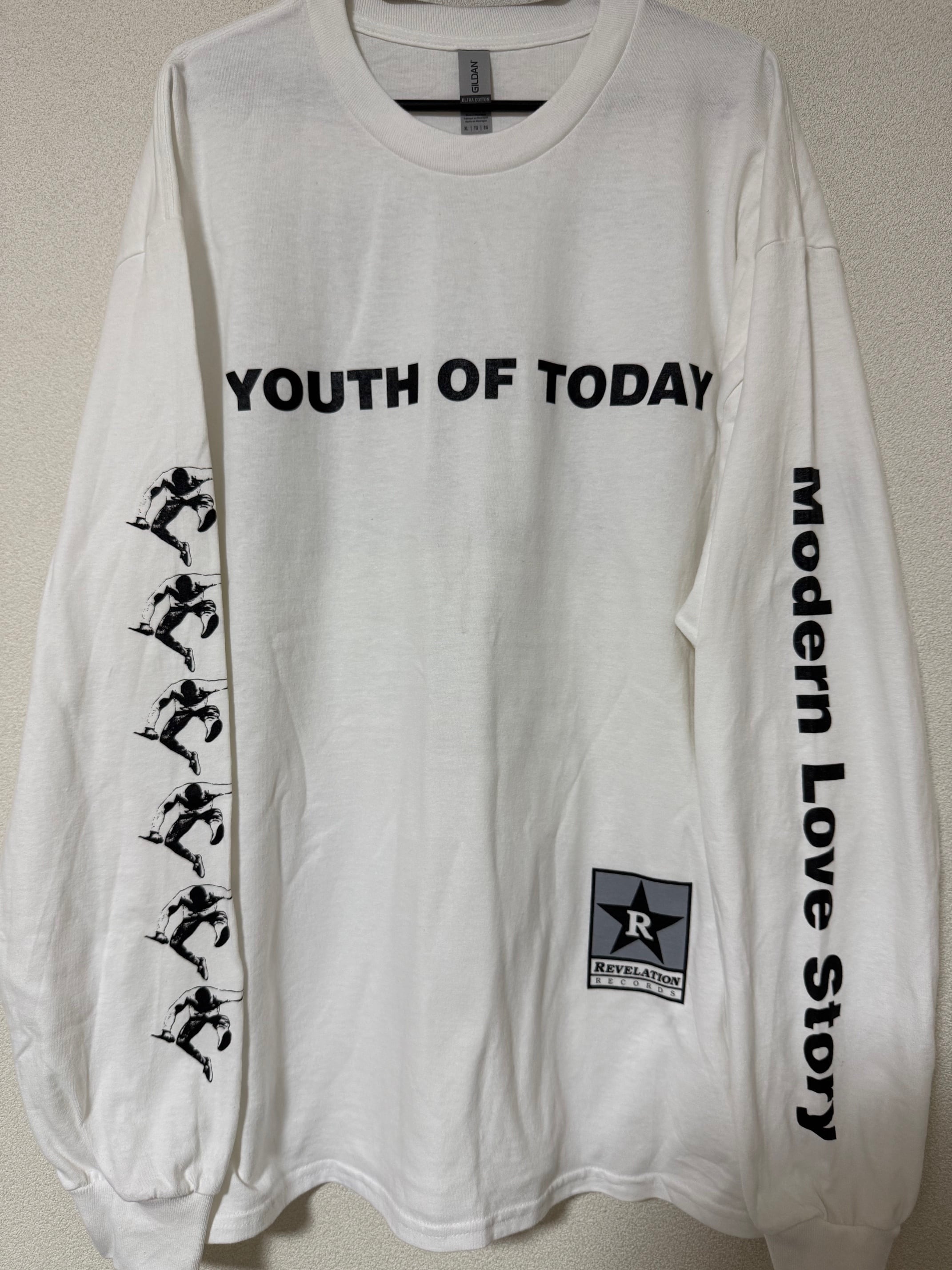 YOUTH OF TODAY 