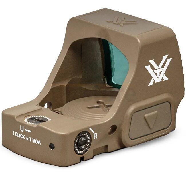 ボルテックス（VORTEX）DEFENDER-ST RED DOT TAN/光学機器/ポリマー