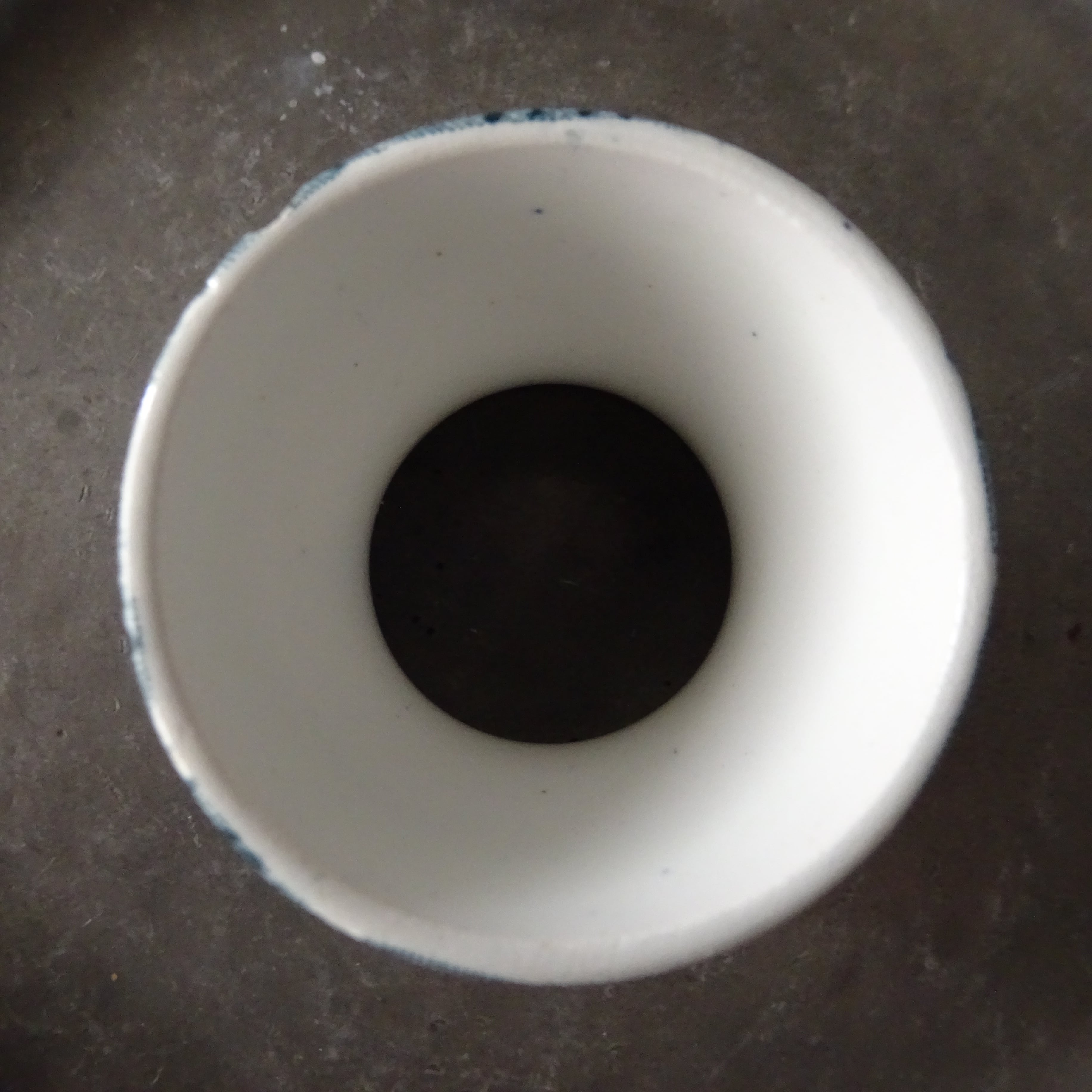 【 Nouveauté 】☆ St. Amand modèle《Marie Louise》Coquetier diabolo (A)