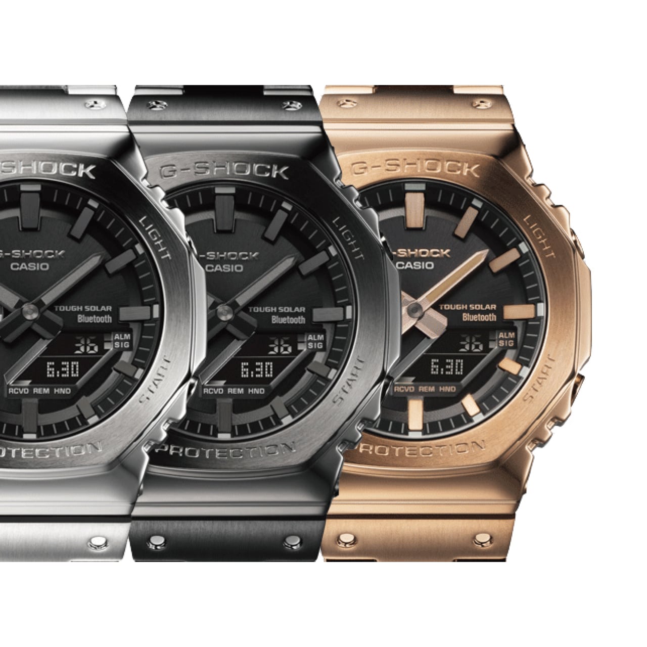 GM-B2100BD-1AJF | Timepedia