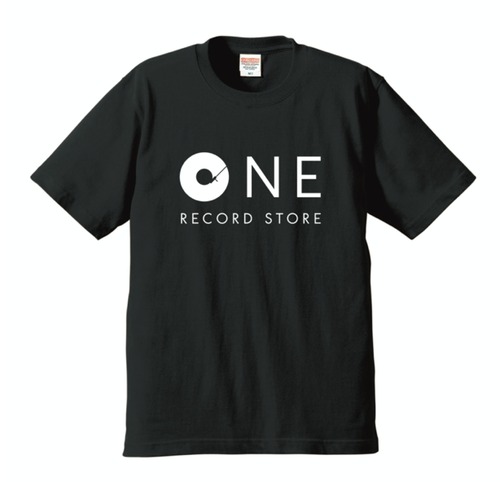 ONE RECORD STORE オリジナルTシャツ