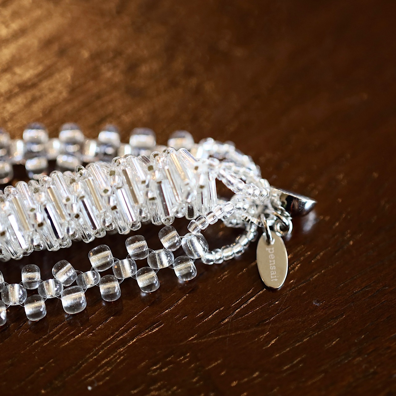 Kanade 奏 ブレスレット / Silver