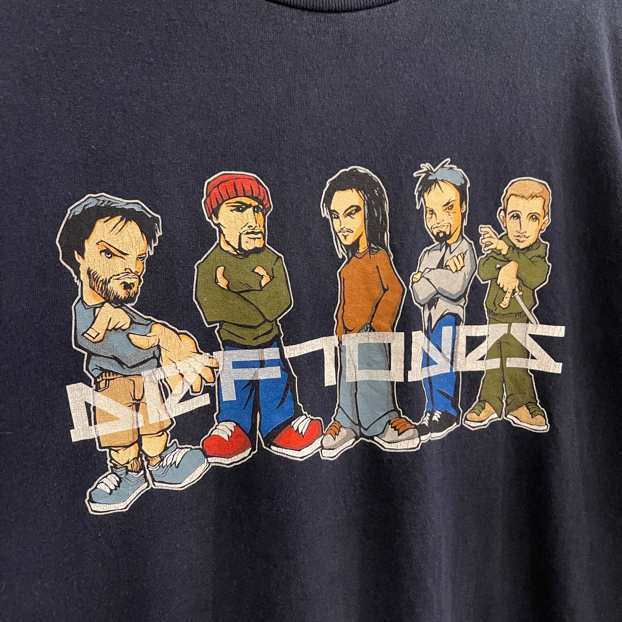 00s Deftones T-Shirt | VOSTOK