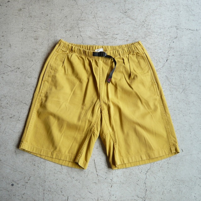 GRAMICCI ショートパンツ yellow