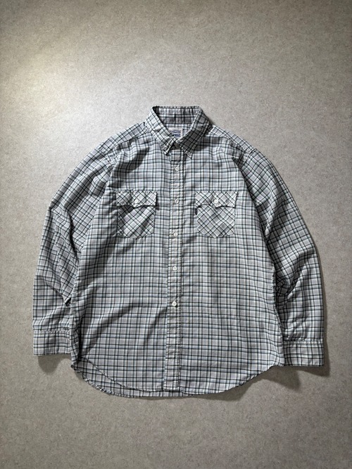 90s Levi’s poly shirt