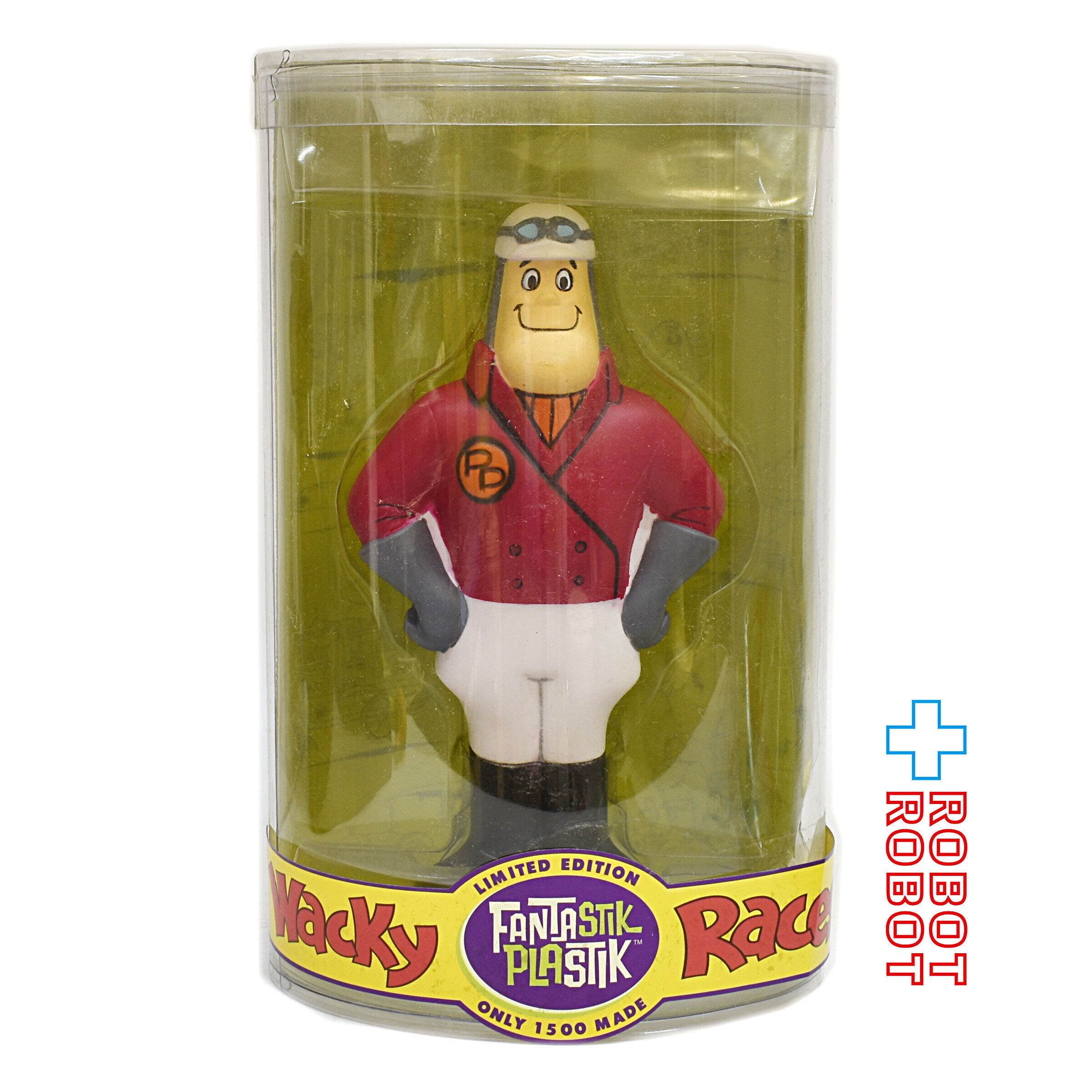 キャラクターグッズ フィギュアセット ファンコ チキチキマシン猛レース コウモリボス ( レッド・マックス