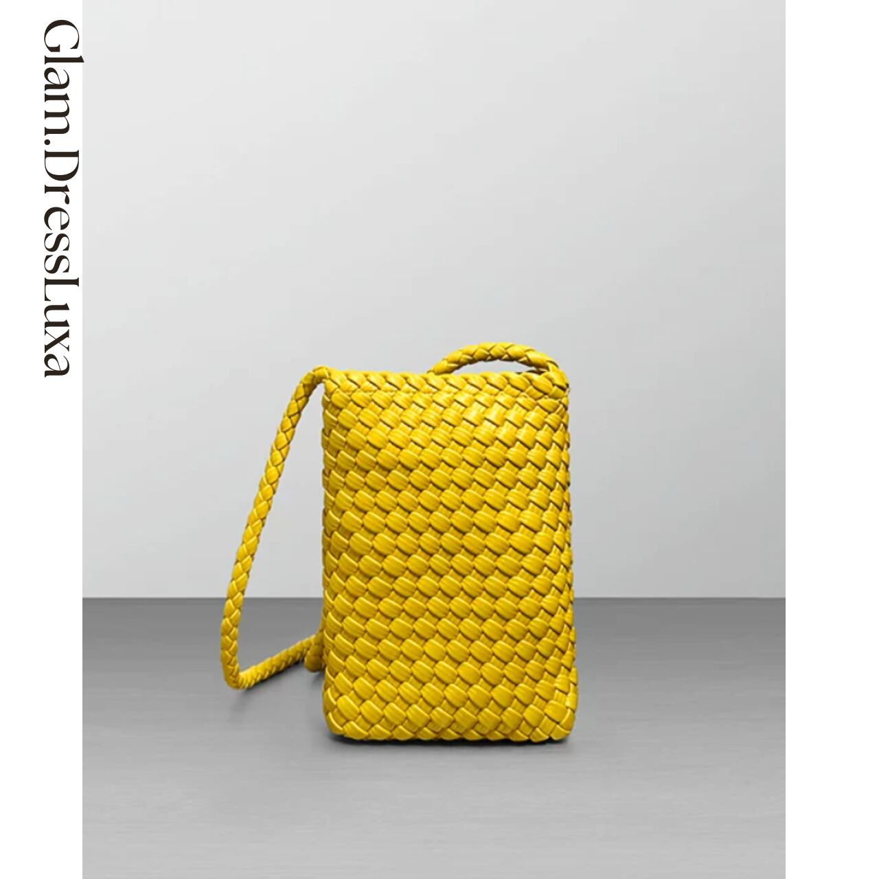Woven Mini Pocket ポシェットバッグ/6color_B08