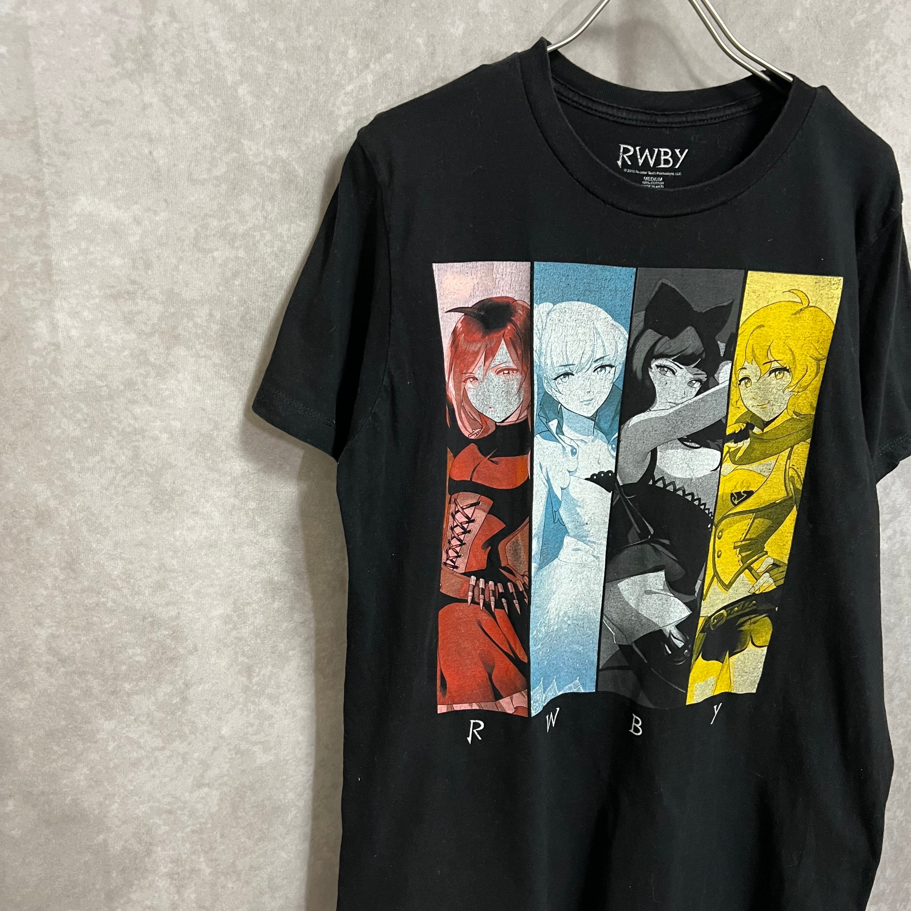 rwby 販売 t シャツ