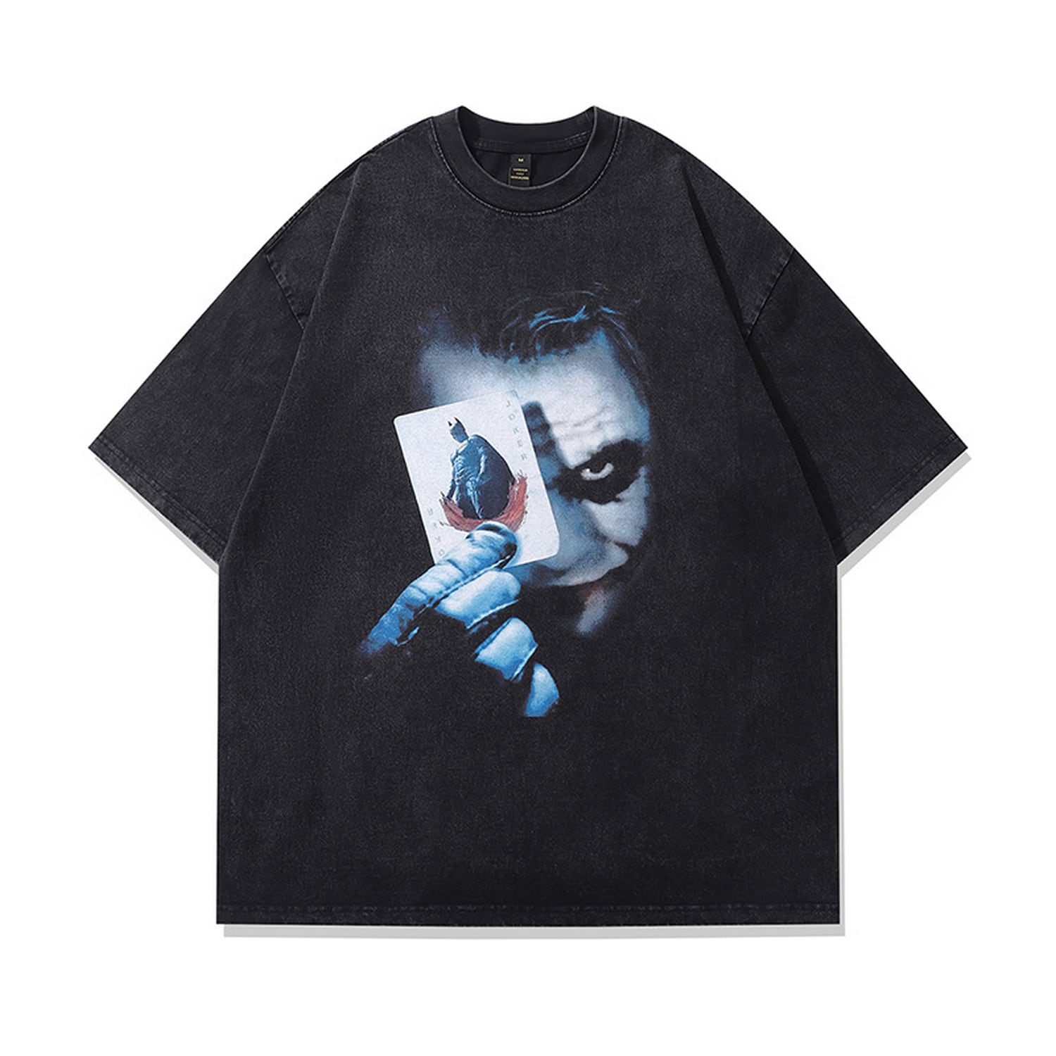 VINTAGE ストリート Joker Tシャツ T958 | wshot VINTAGE ストリート Joker Tシャツ T958 | wshot