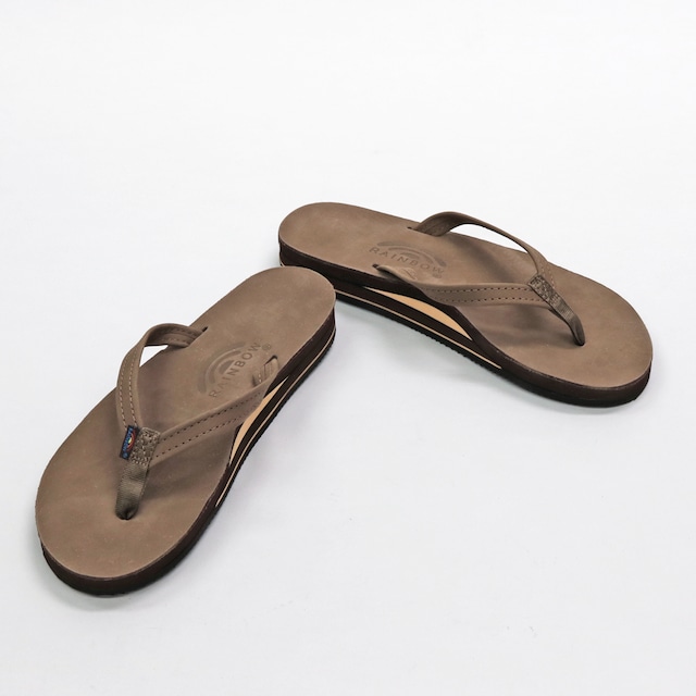 Rainbow Sandals Women’s 302ALTSN / DARK BROWN (Size S・M・L)