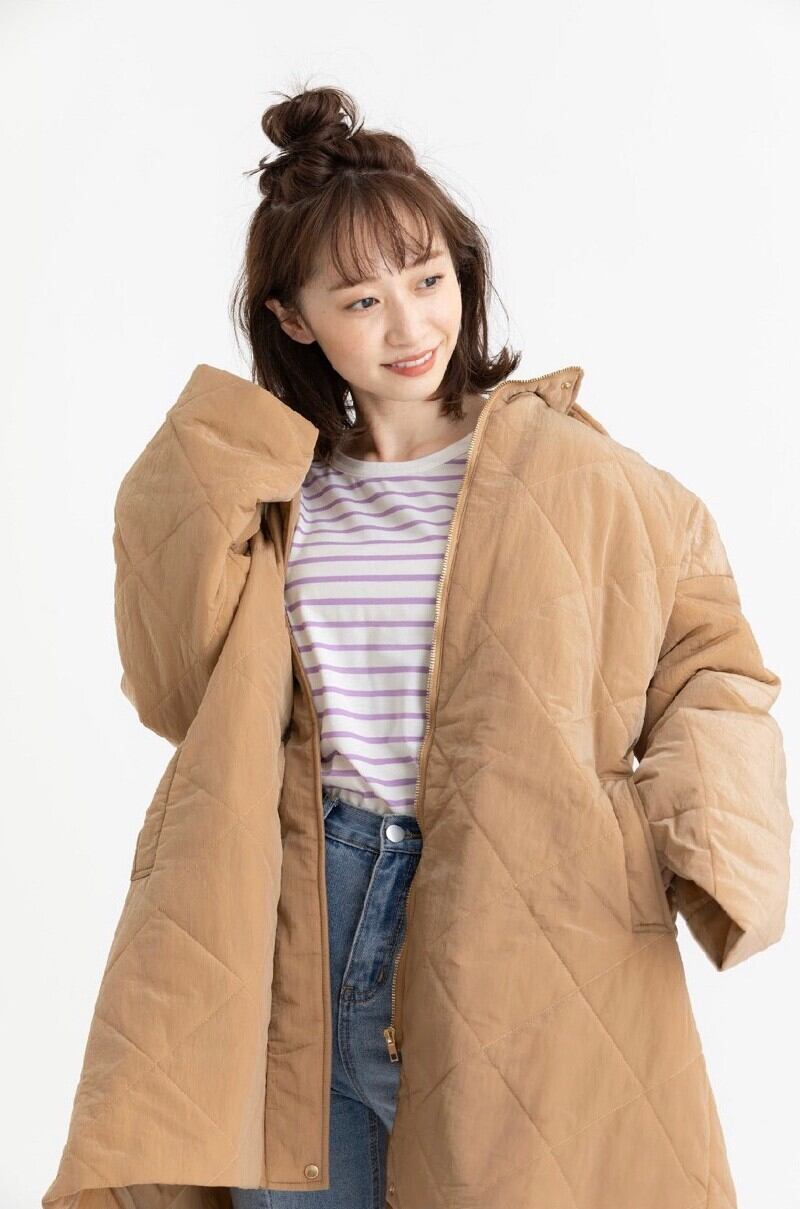 2way quilting coat 2020AWジャケット/アウター