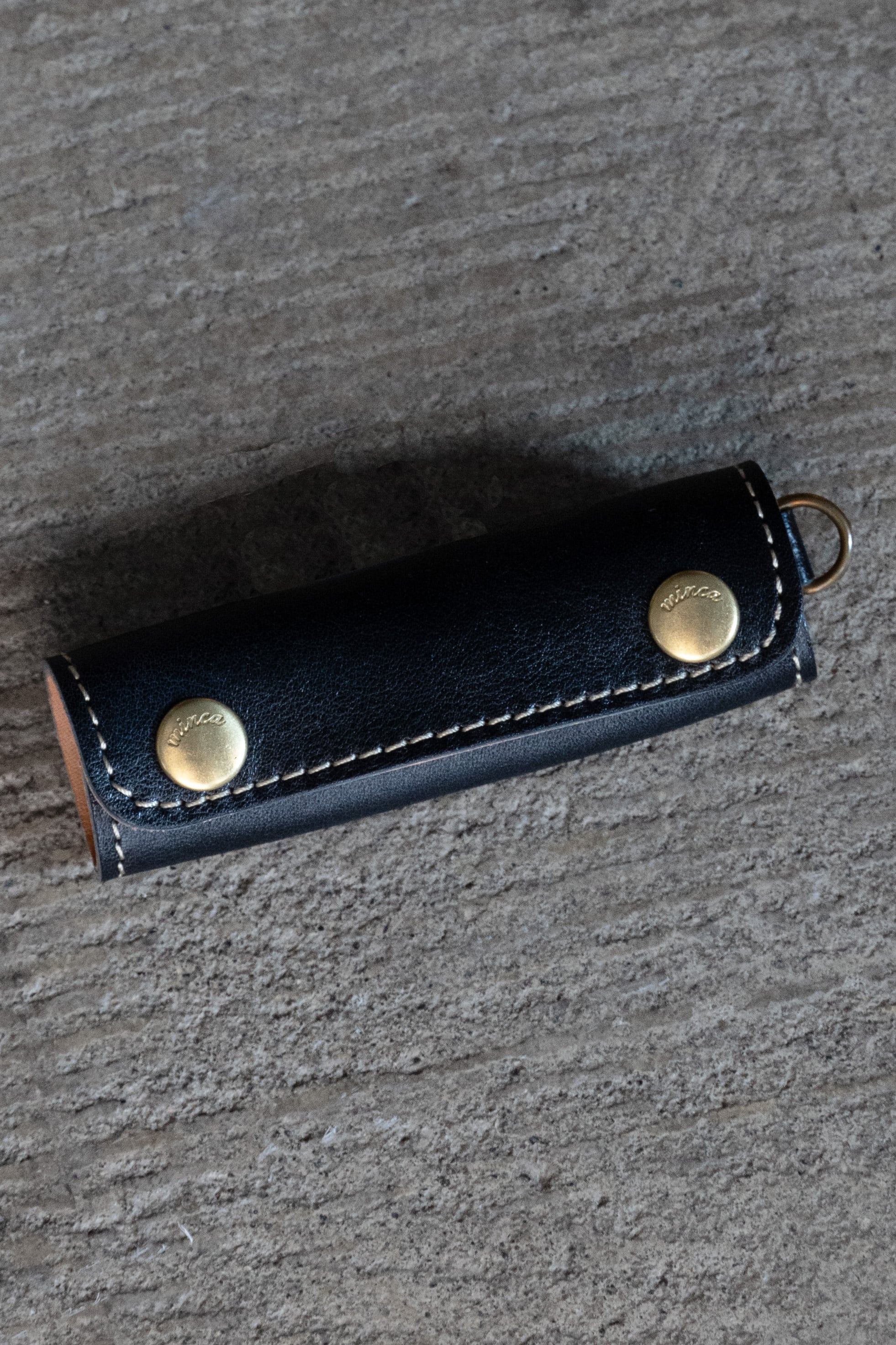 Handle cover / 単品 or 2本セット | 高級皮革ならminca｜栃木レザーの