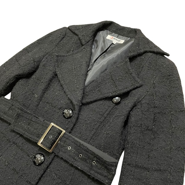 Morgan de toi France Vintage Coat Jacket | sorcierevintage
