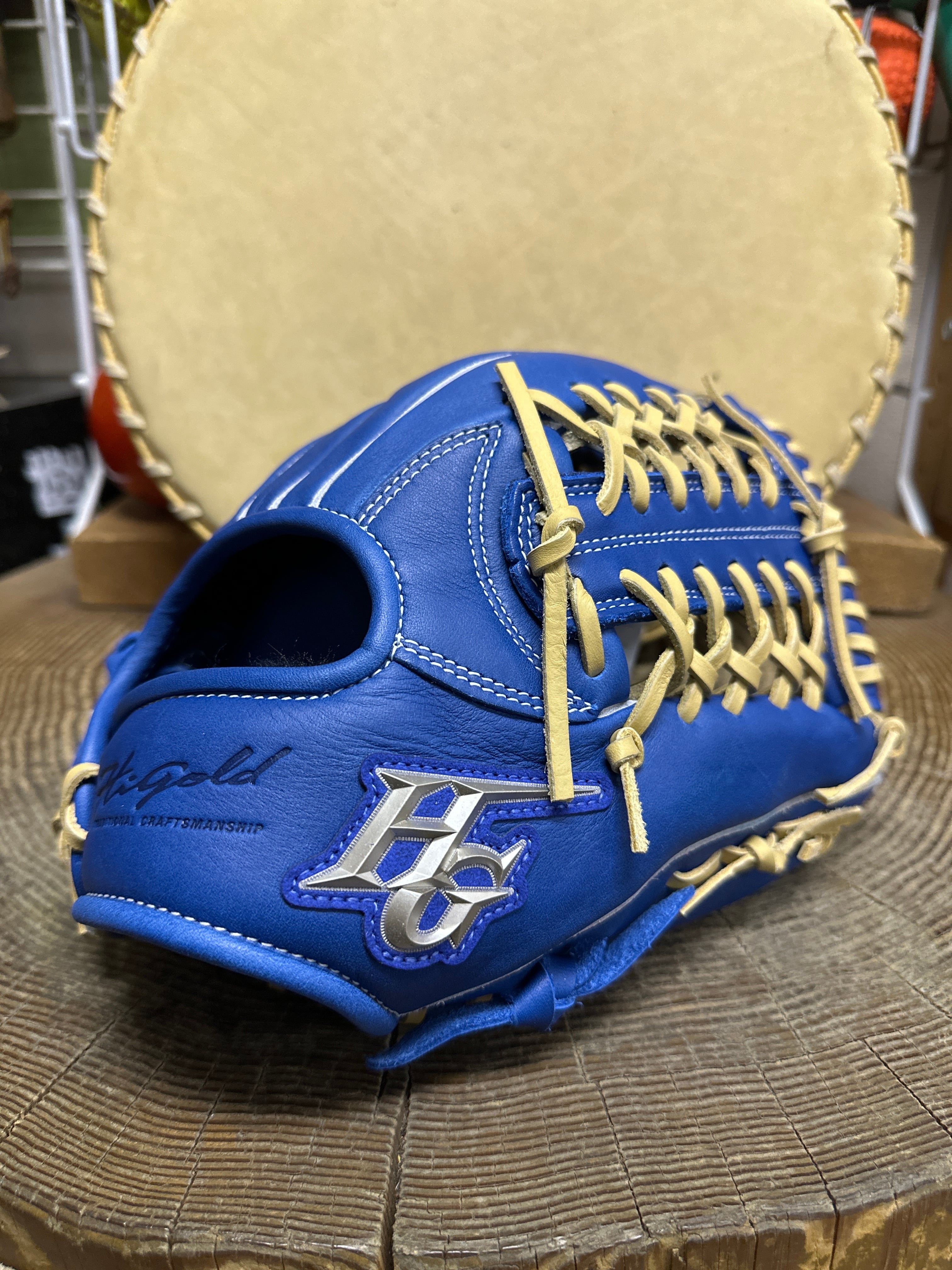 SAEKI(サエキ)軟式内野手用・オールラウンド用グローブ | カミスポーツ