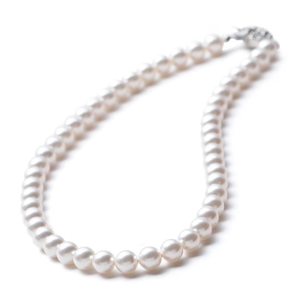 ORIGINAL FANI | FAN-DANA TM NECKLACE (SILVER) | PAY ID