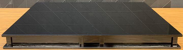 飾り台　No.310 黒塗り台　台　雛人形 飾り台 No.310 黒塗り台 台 雛人形