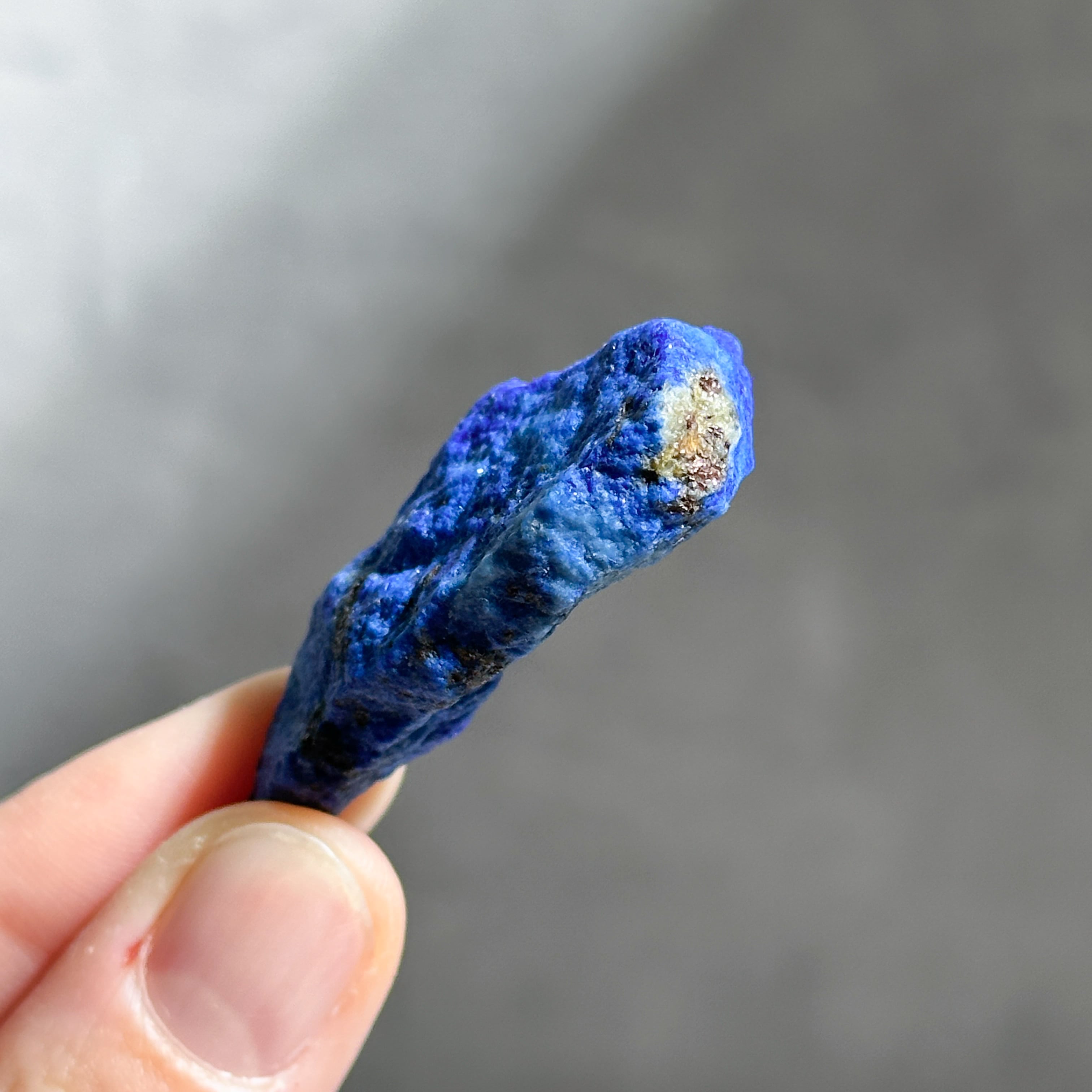 ラピスラズリ 原石 92◇ Lapis Lazuli ◇天然石・鉱物・パワーストーン