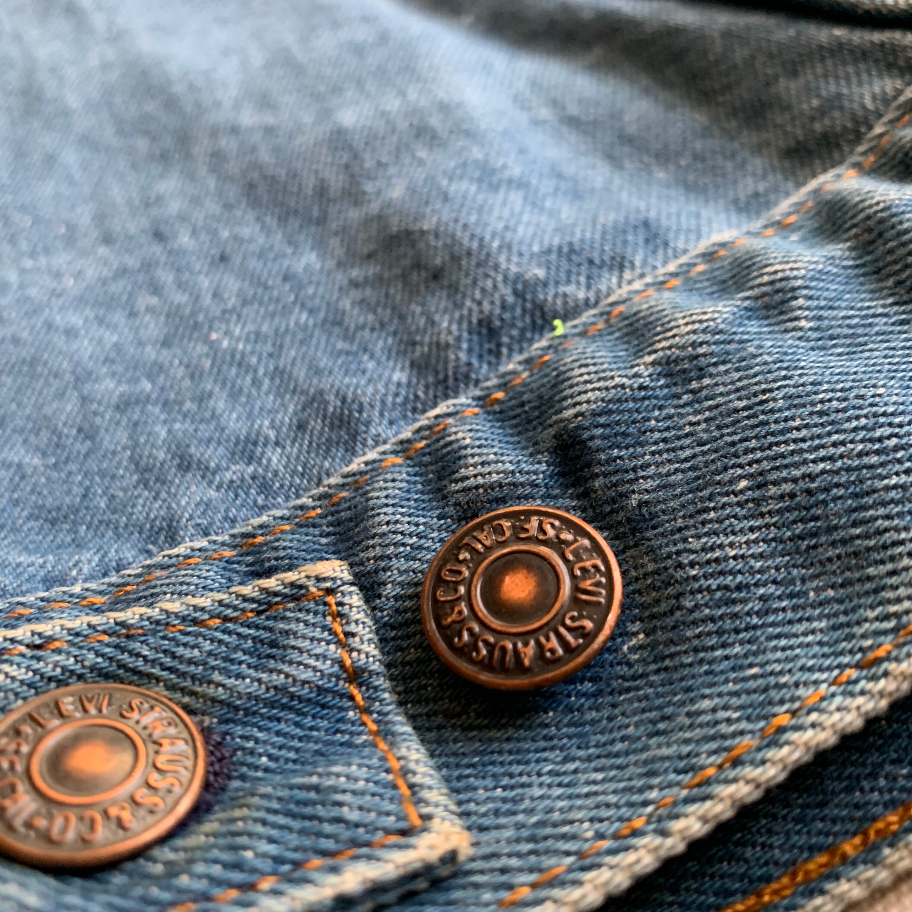 84年ロサンゼルスオリンピック限定モデル！ levi's 76581-1212 リーバイス デニムジャケット 274