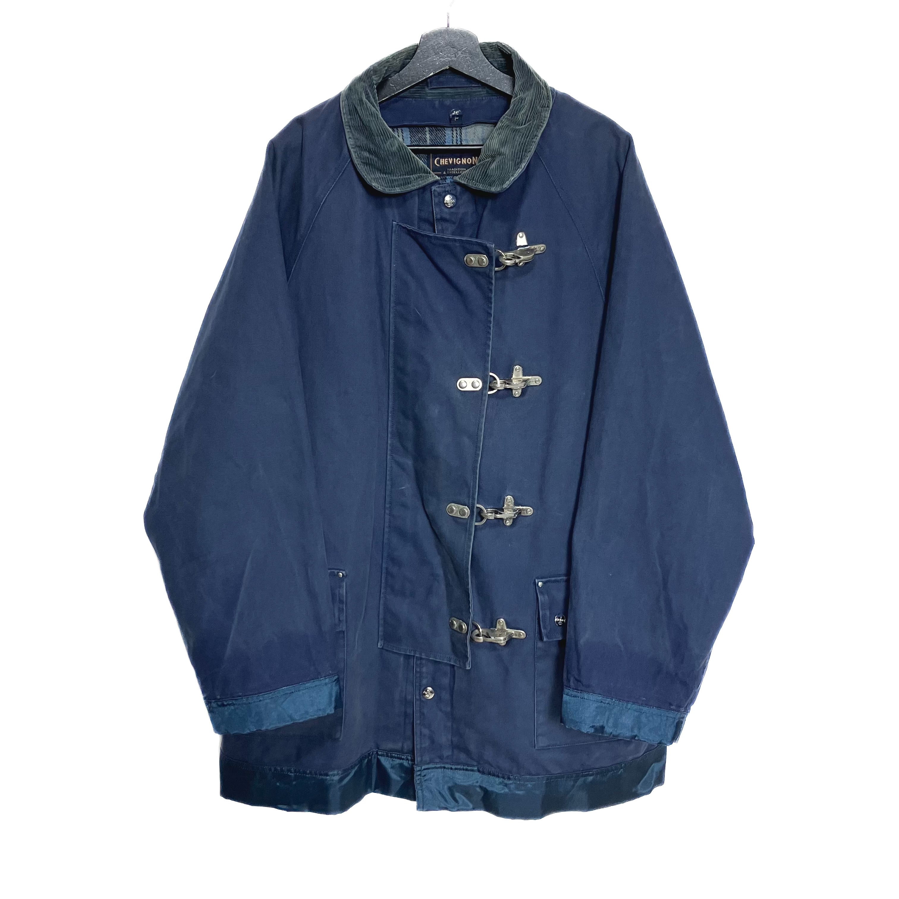 70s USA製 Levi's ボタン裏 52刻印 リーバイス デニム ジャケット 38