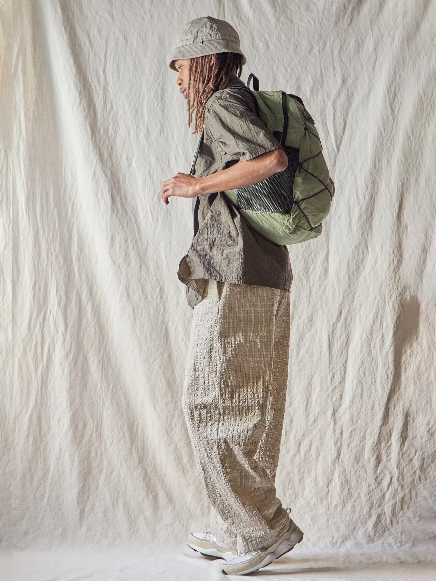 バッグ ENDS AND MEANS Packable Back Pack ENDS and MEANS Packable Backpack (Limited) – CUXTON HOUSE