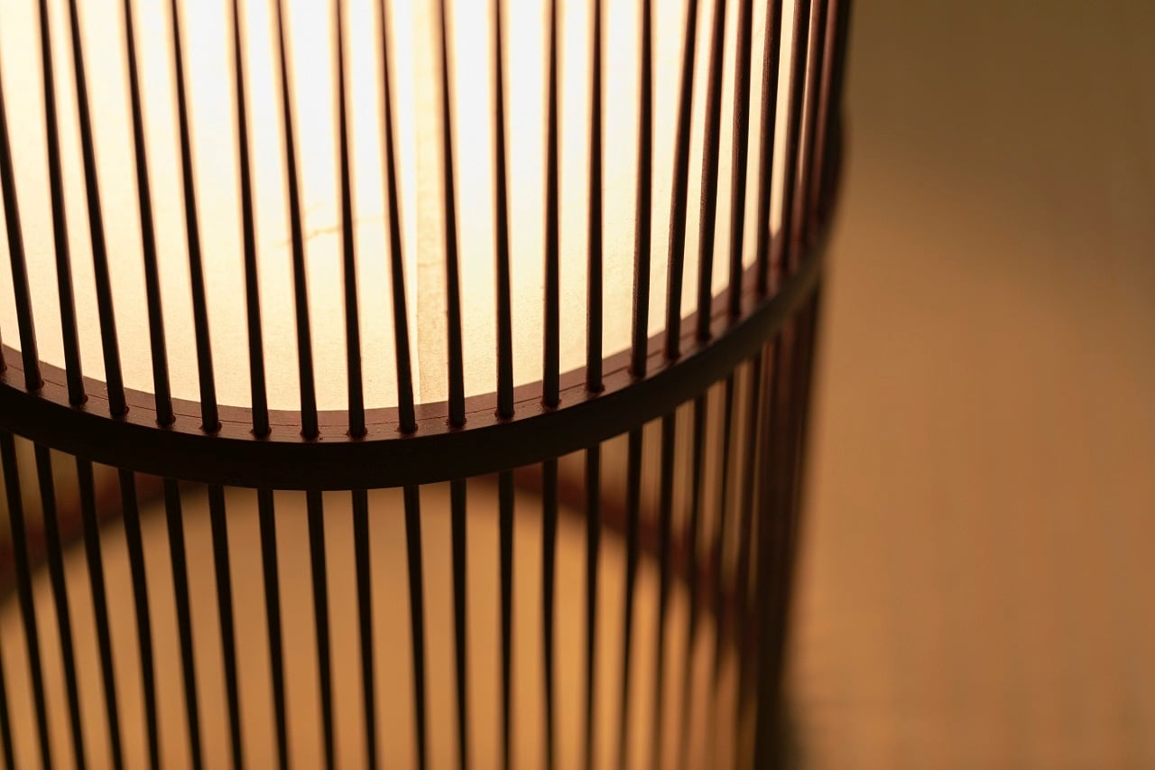 灯り 筒型（中） | miyabi andon