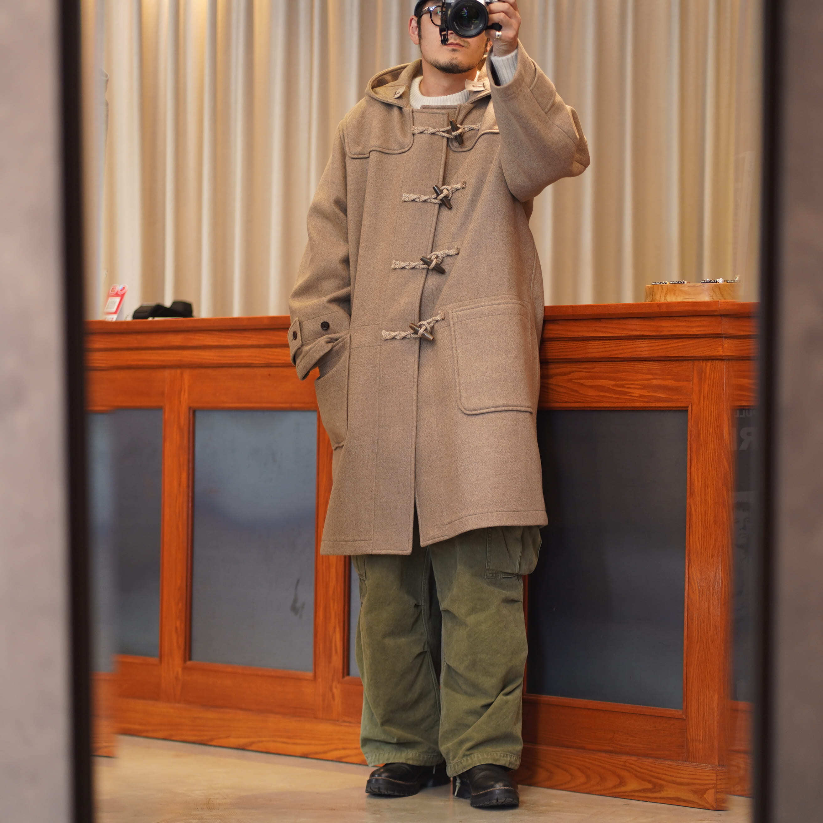 HERILL(へリル)23AW  