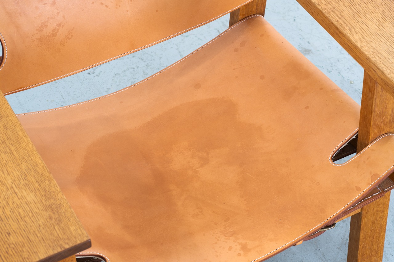 Borge Mogensen | model.2226 The Spanish Chair