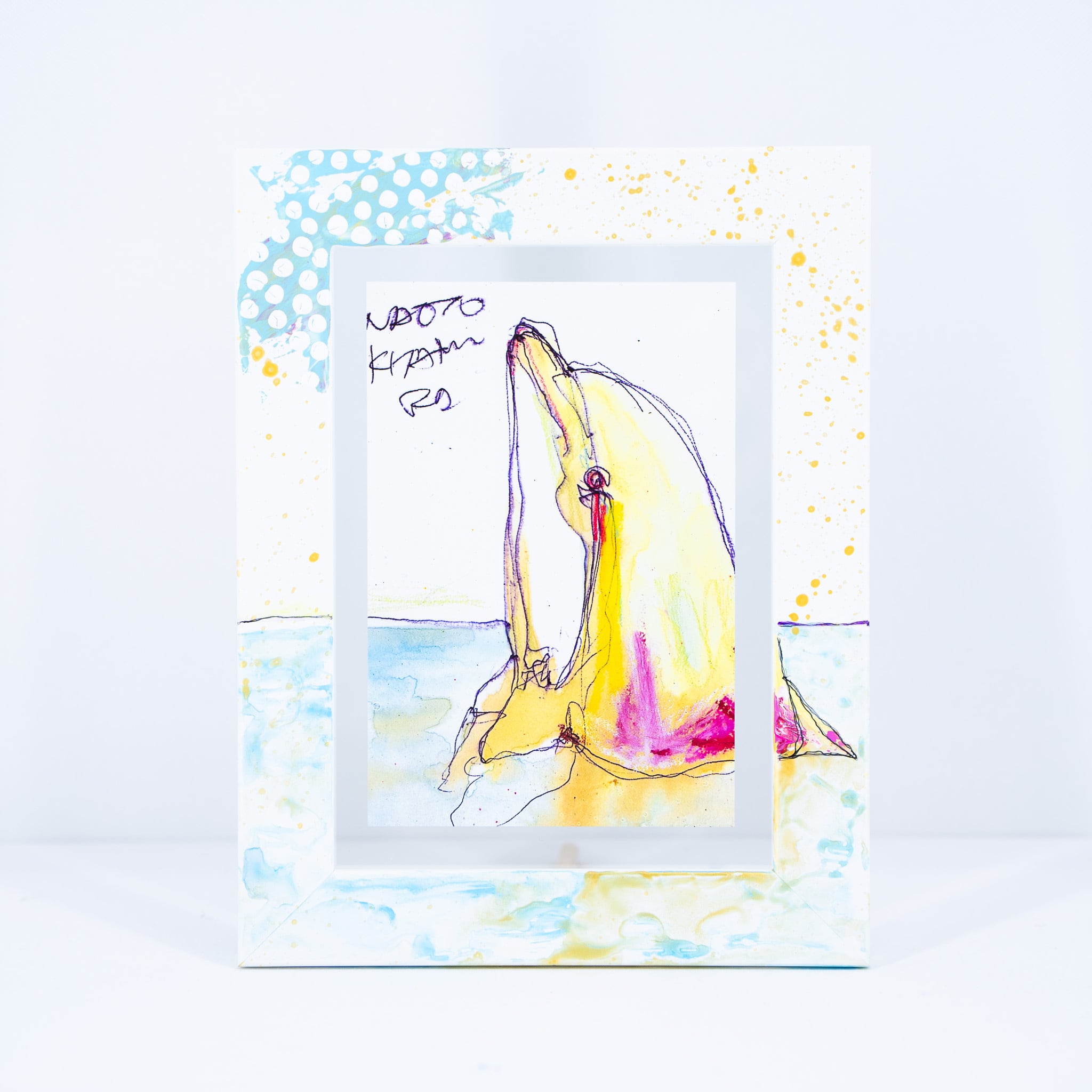 ペイントフレーム | NAOTO KITAMURA ONLINE STORE