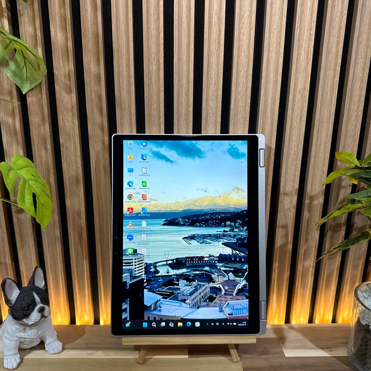 \ 公式ショップ限定価格❣️/ LTE《2in1タッチ対応モデル》Let's note QV9 第10世代 メモリ8GB SSD256GB ノートパソコン 安心サポート&3ヶ月保証付き