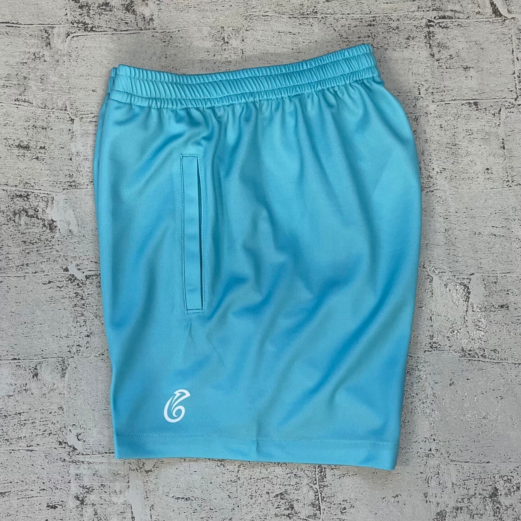 ジュニア 女子 ショートパンツ25JLPA【blue】