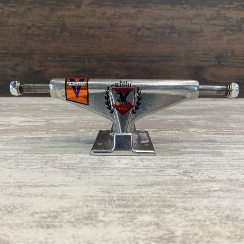 【VENTURE TRUCK】 F&F KAI KISHI  V-HOLLOW LIGHT HI