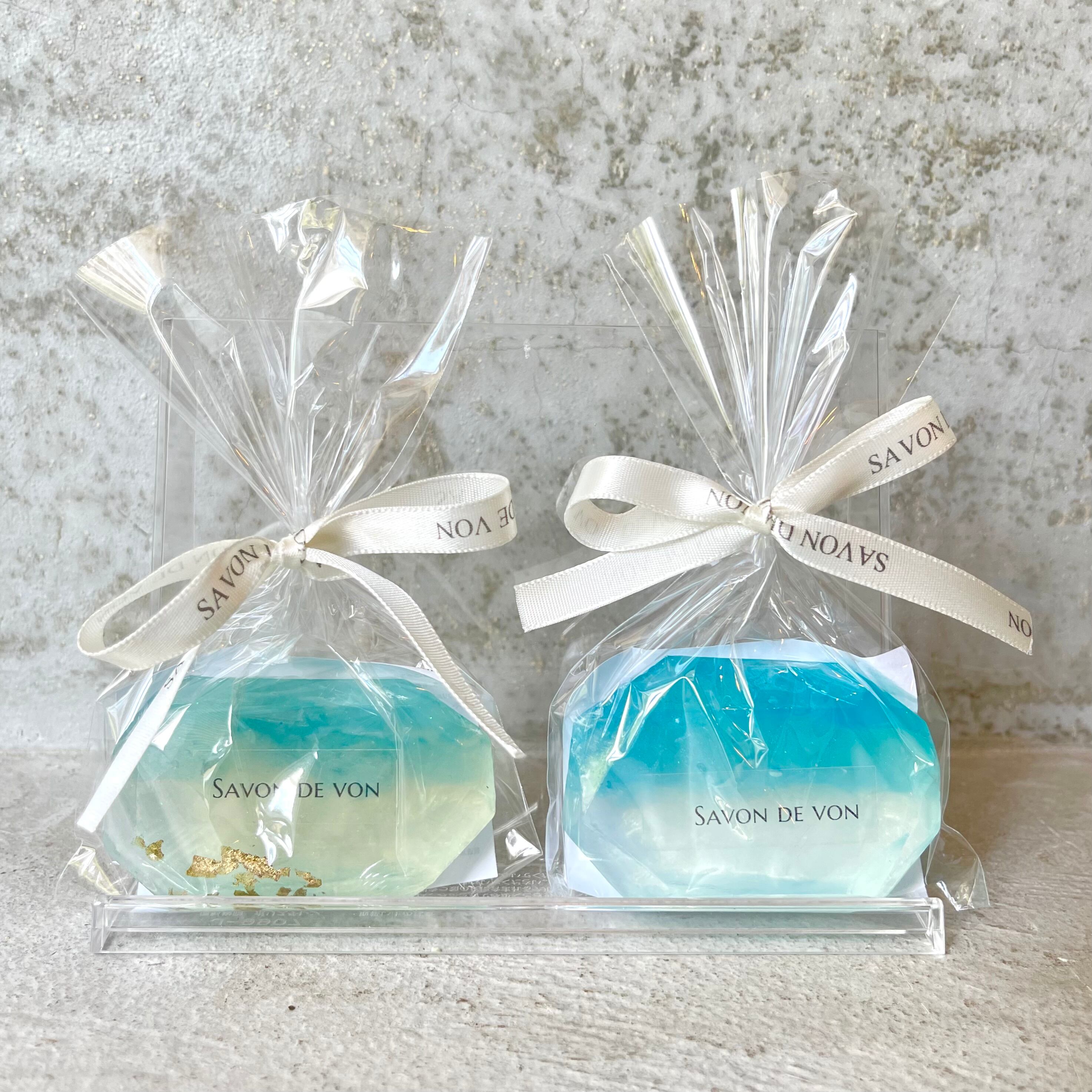 Jewelry Soap -Blue- | Savon de von
