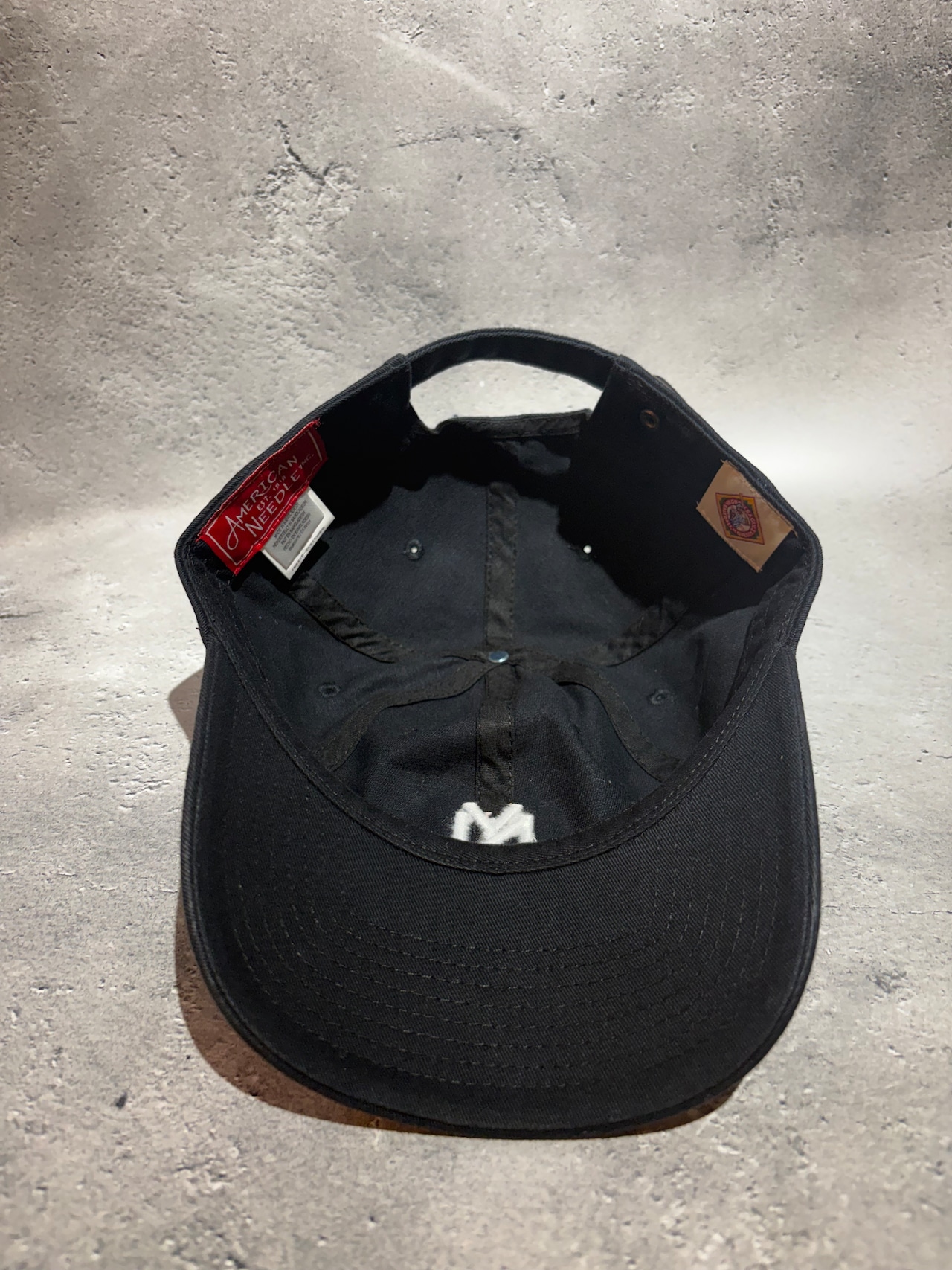 American Needle/アメリカンニードル NY ベースボールキャップ