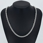 ペーパーチェーン ネックレス SV925