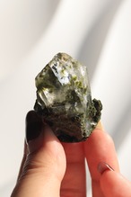 エピドート「自然の風」Epidote|天然石 原石 鉱物 パワーストーン | EP-A-005