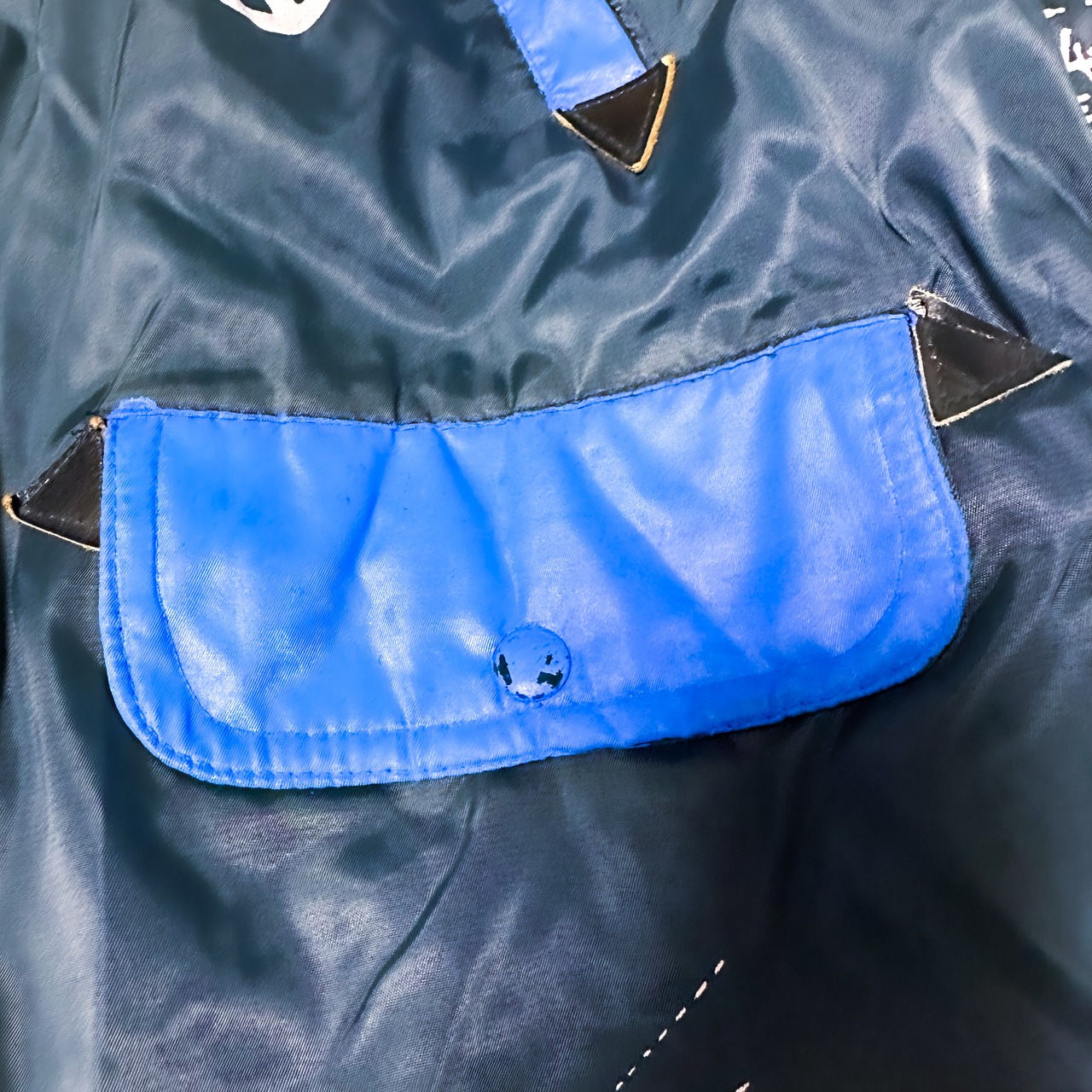 UNFINISHEDモッズコートN-3B偉人シリーズ