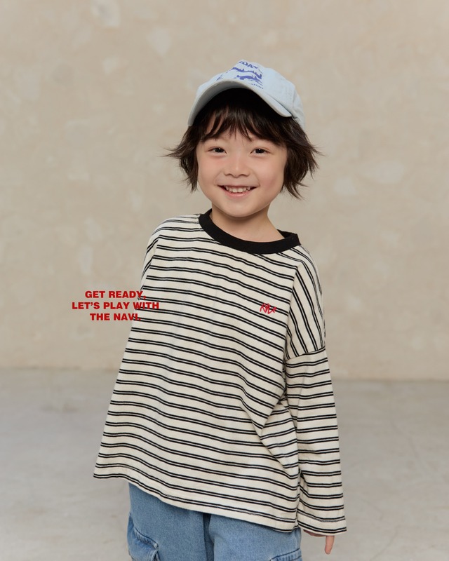 《送料無料》予約:カヌーT【navi】※ジュニアサイズ