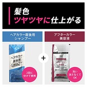 ヘアカラー ビューティーンメイクアップカラー ワイルドレッド 1個 (x 1)