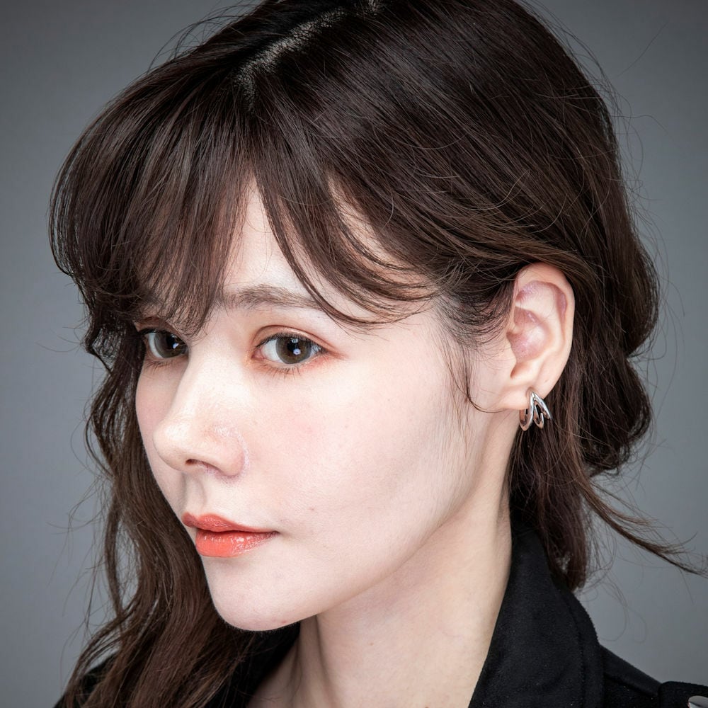 ホールドオンピアス 片耳用 ACE0153 Hold on earrings 【「貴族誕生