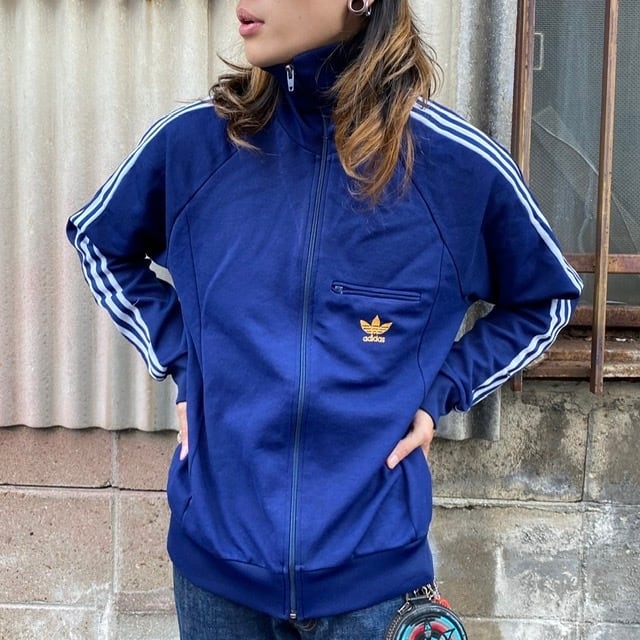 70〜80年代 70s 80s フランス製 VENTEX社製 adidas アディダス ...