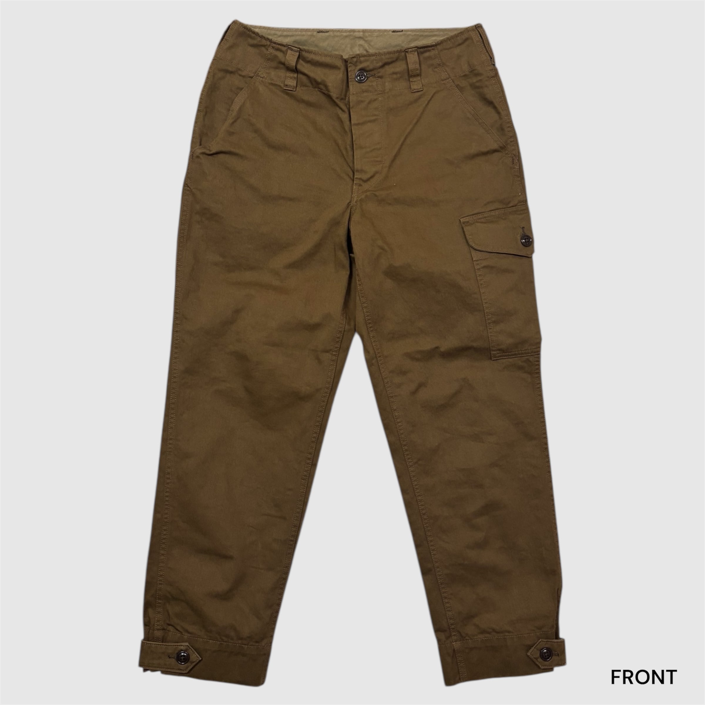 パンツ FREEWHEELERS & CO.\"AVIATORS' TROUSERS\" 楽天市場】フリーホイーラーズ AVIATORS TROUSERS ORIGINAL COTTON