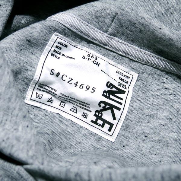 Sサイズ Nike x sacai Hoodie パーカー 2020AW