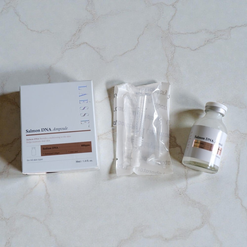 LAESSE medicalike Rejuvenation Serum(サーモンDNAリジュベネーション