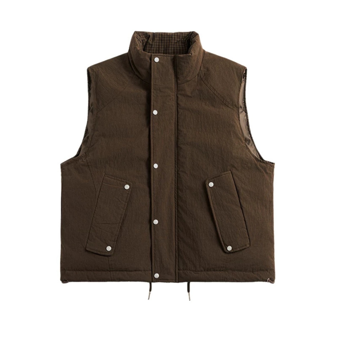 ユーティリティ・ボックスキルティングベスト K5574 - 13