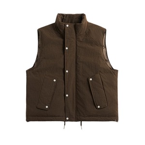 ユーティリティ・ボックスキルティングベスト K5574