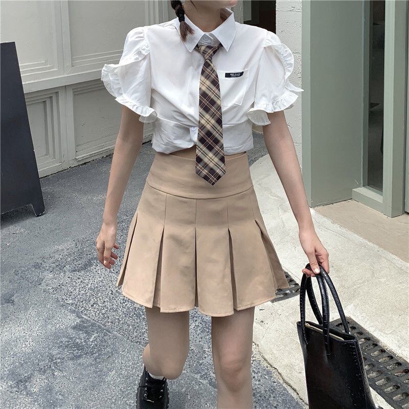 this uniform Vintage Skirt ヴィンテージスカート