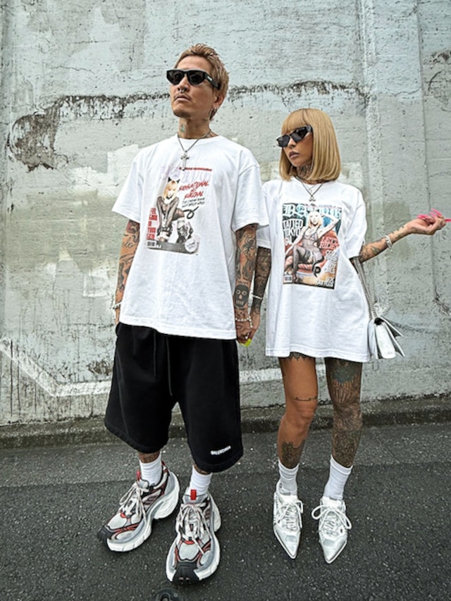 TATTOO MAGAZINE T-SHIRTS VOL.4