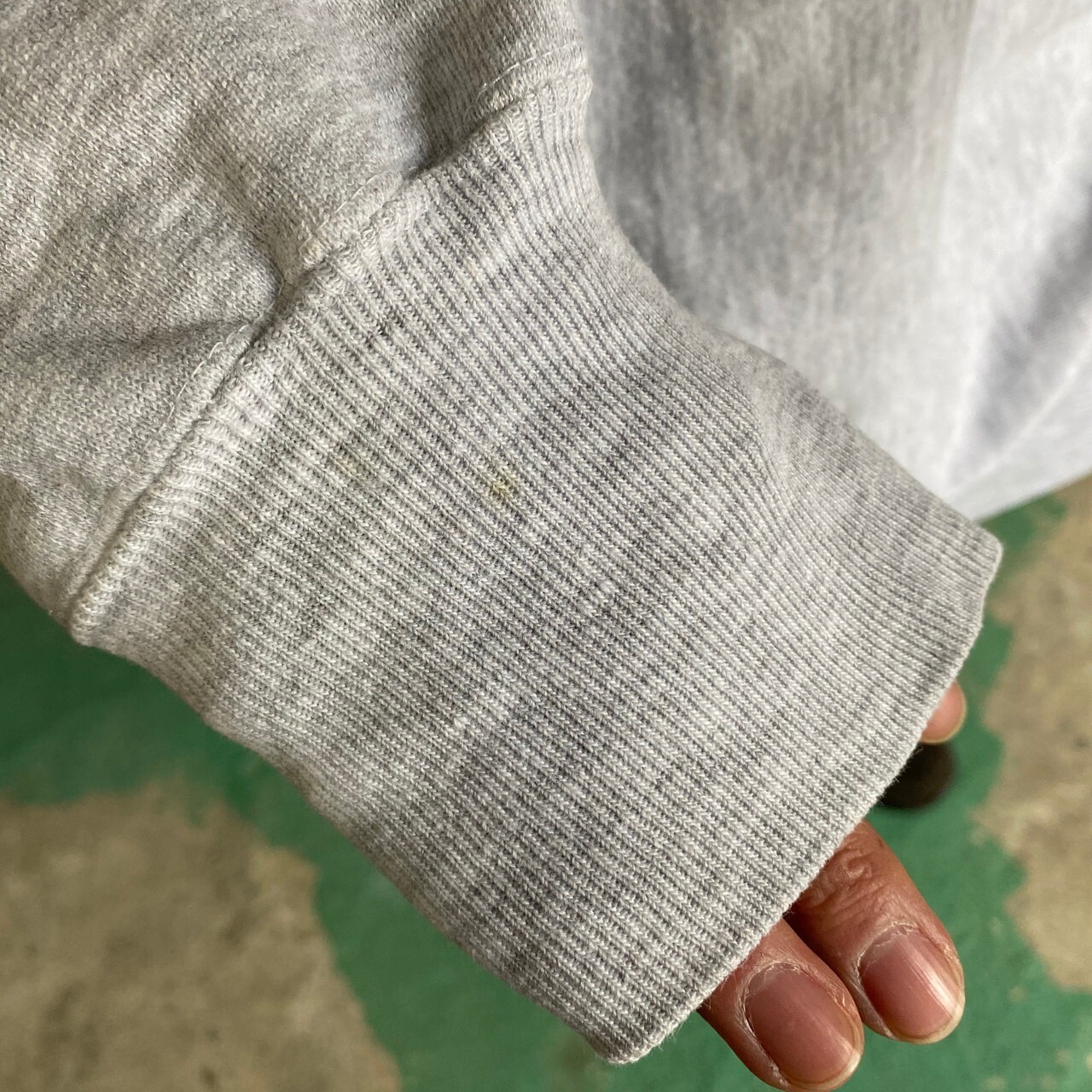 90年代 ビンテージ 刺繍タグ USA製 Champion チャンピオン リバース 