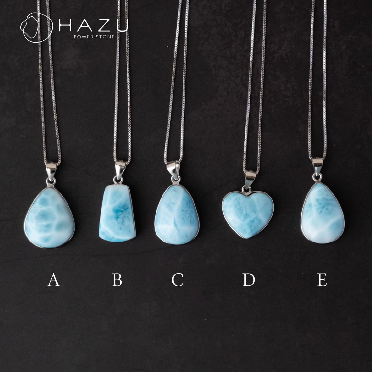 天然石ネックレス | 天然石HAZU